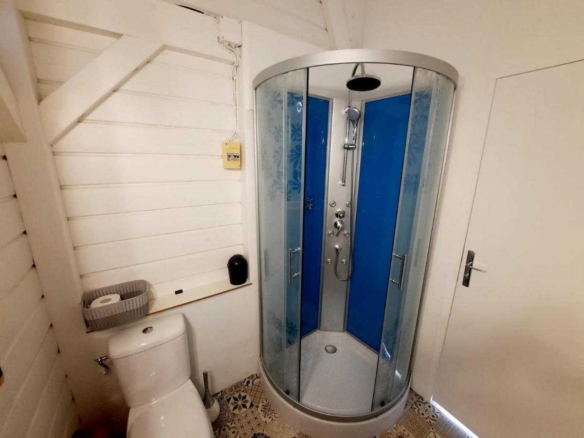 Tropical Dream - Gite Touristique - 4Adultes Et 3Enfants Baie-Mahault Exterior foto